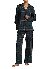 Madison Two-Piece Pajama Set