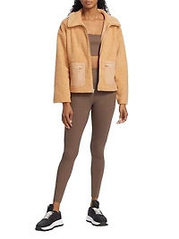 The Naomi Sherpa Jacket