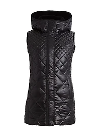 Denver Quilted Reversible Gilet