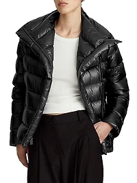 Arizona Down Puffer Jacket