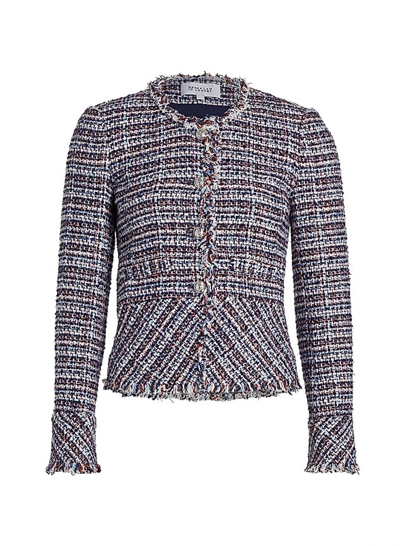 Elizabeth Peplum Jacket