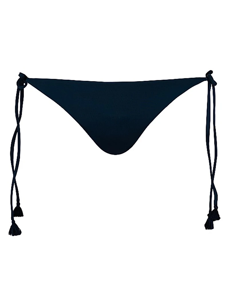 SullenCotton Tasseled Bikini Bottom