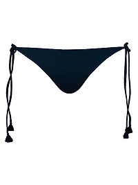 SullenCotton Tasseled Bikini Bottom