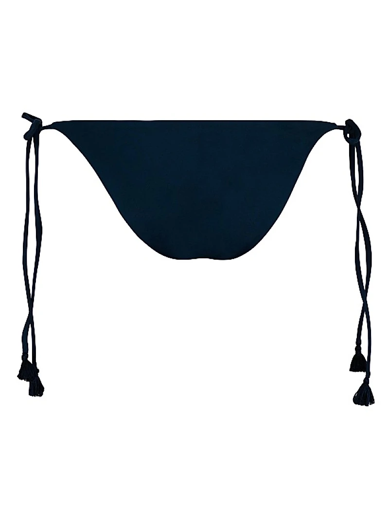 SullenCotton Tasseled Bikini Bottom