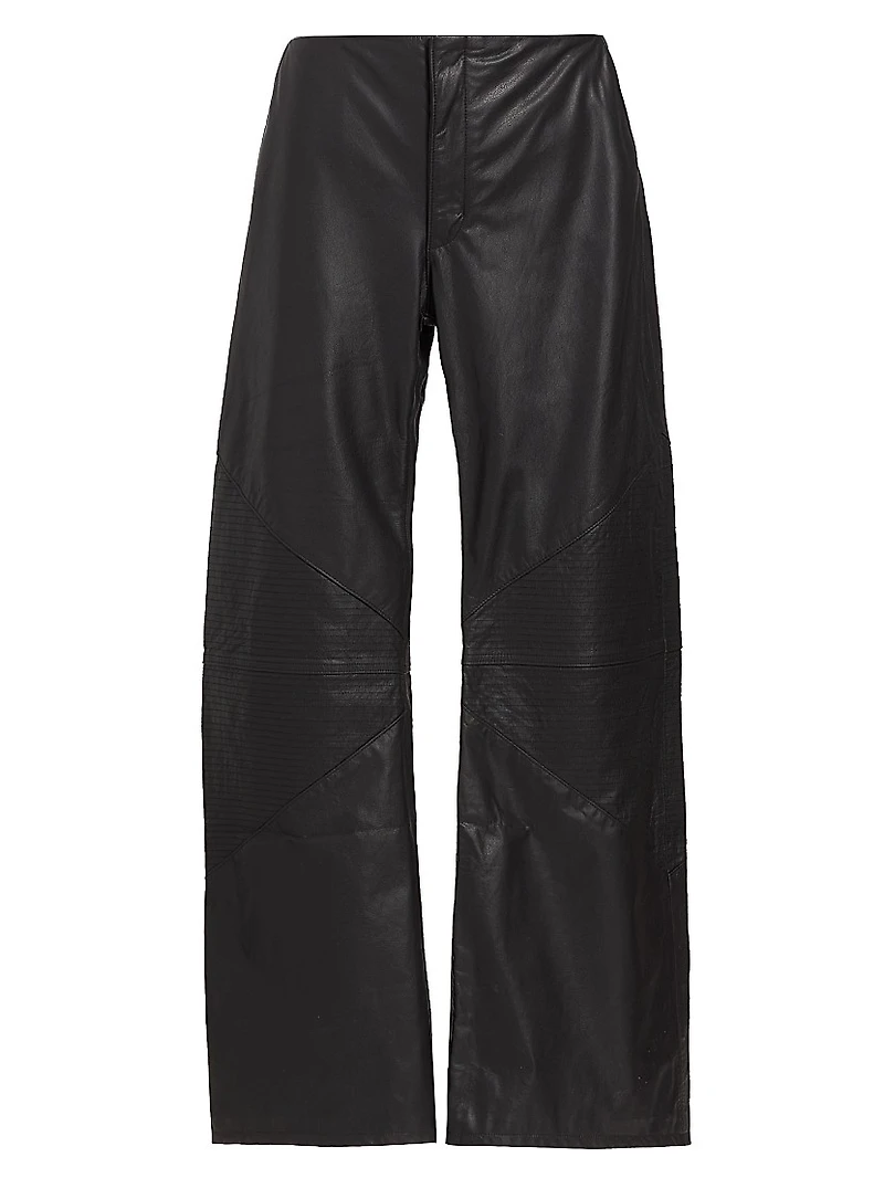 Hollywood Frederic Leather Pants