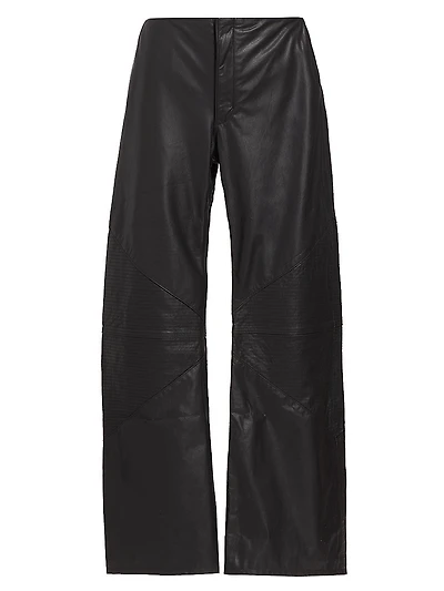 Hollywood Frederic Leather Pants