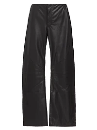 Hollywood Frederic Leather Pants