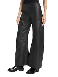 Hollywood Frederic Leather Pants