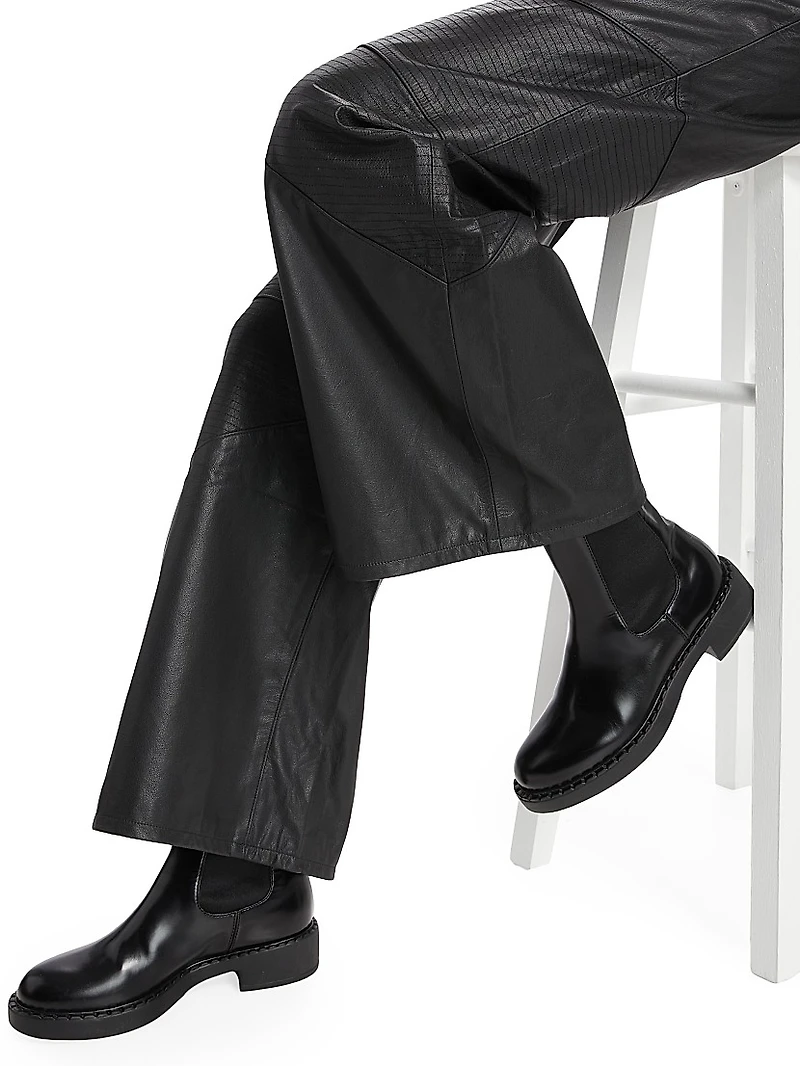 Hollywood Frederic Leather Pants