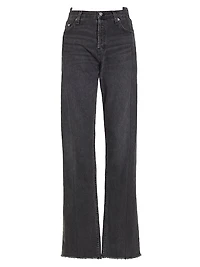 OG Replica Mid-Rise Jeans