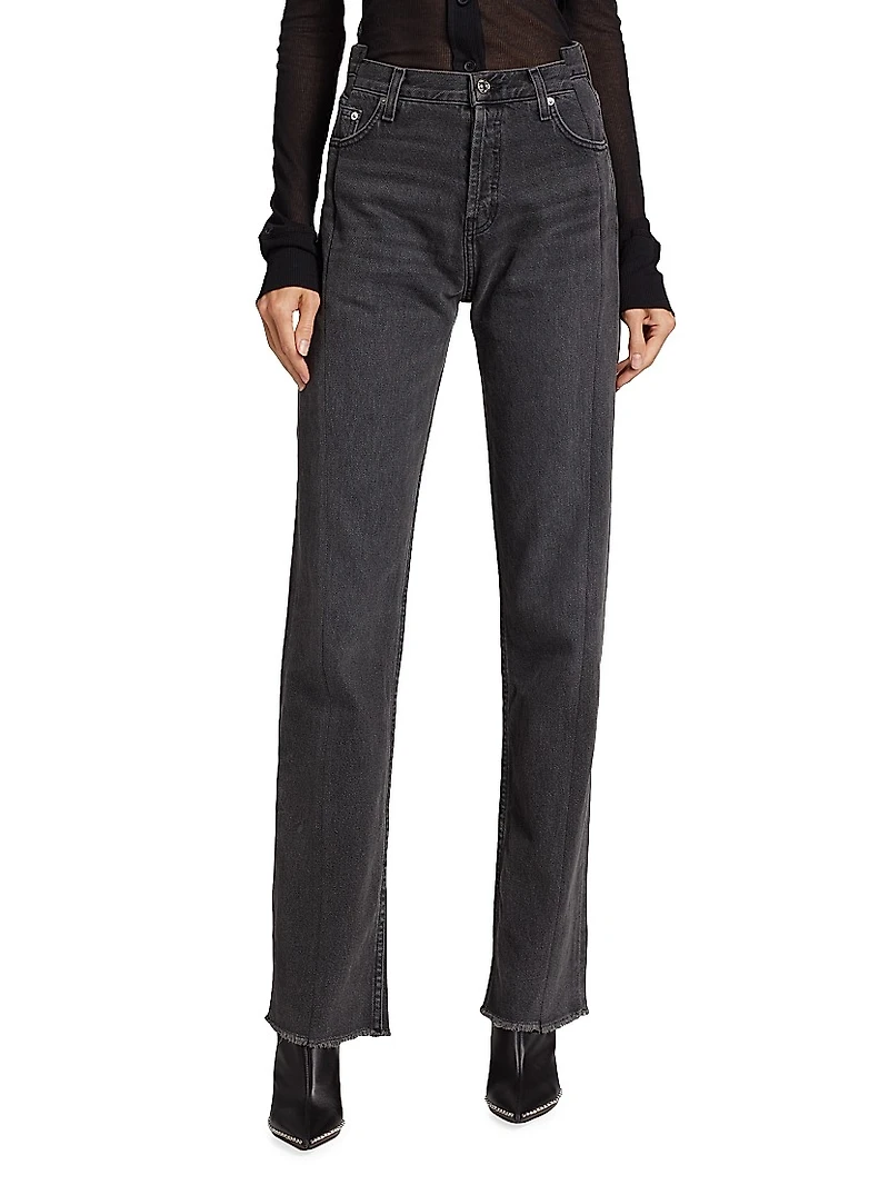 OG Replica Mid-Rise Jeans