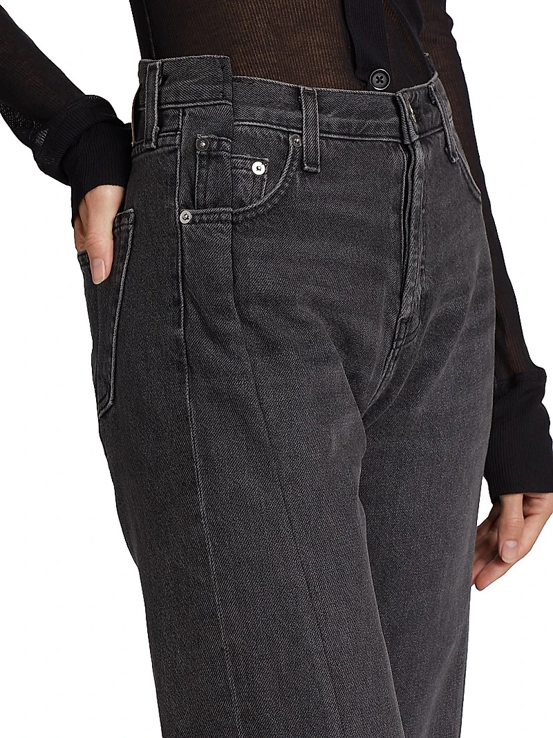 OG Replica Mid-Rise Jeans