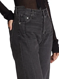 OG Replica Mid-Rise Jeans