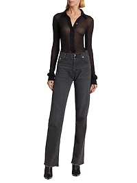 OG Replica Mid-Rise Jeans
