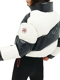 Super Mojo Down Puffer Jacket