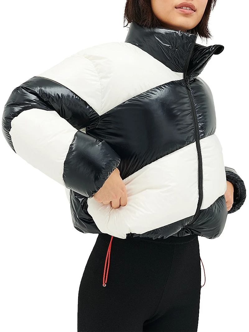 Super Mojo Down Puffer Jacket
