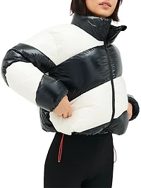 Super Mojo Down Puffer Jacket