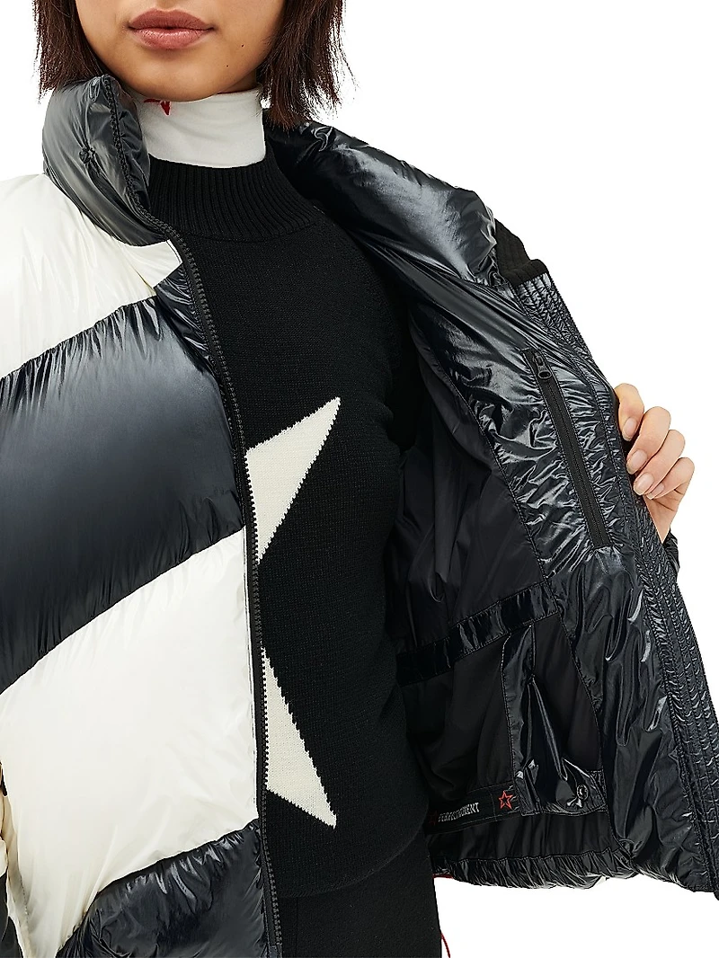 Super Mojo Down Puffer Jacket