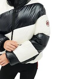 Super Mojo Down Puffer Jacket