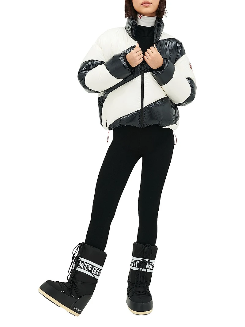 Super Mojo Down Puffer Jacket