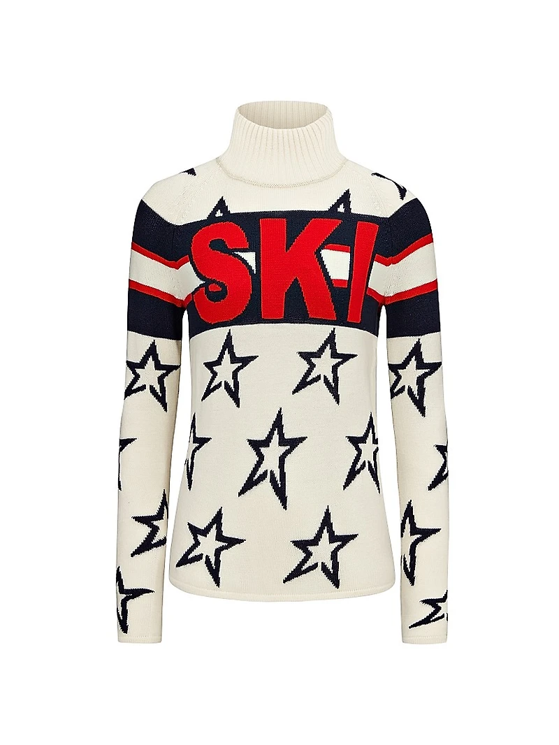 Brixen Wool Sweater