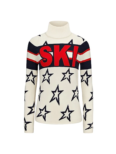 Brixen Wool Sweater