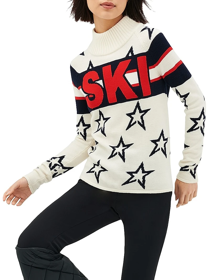 Brixen Wool Sweater