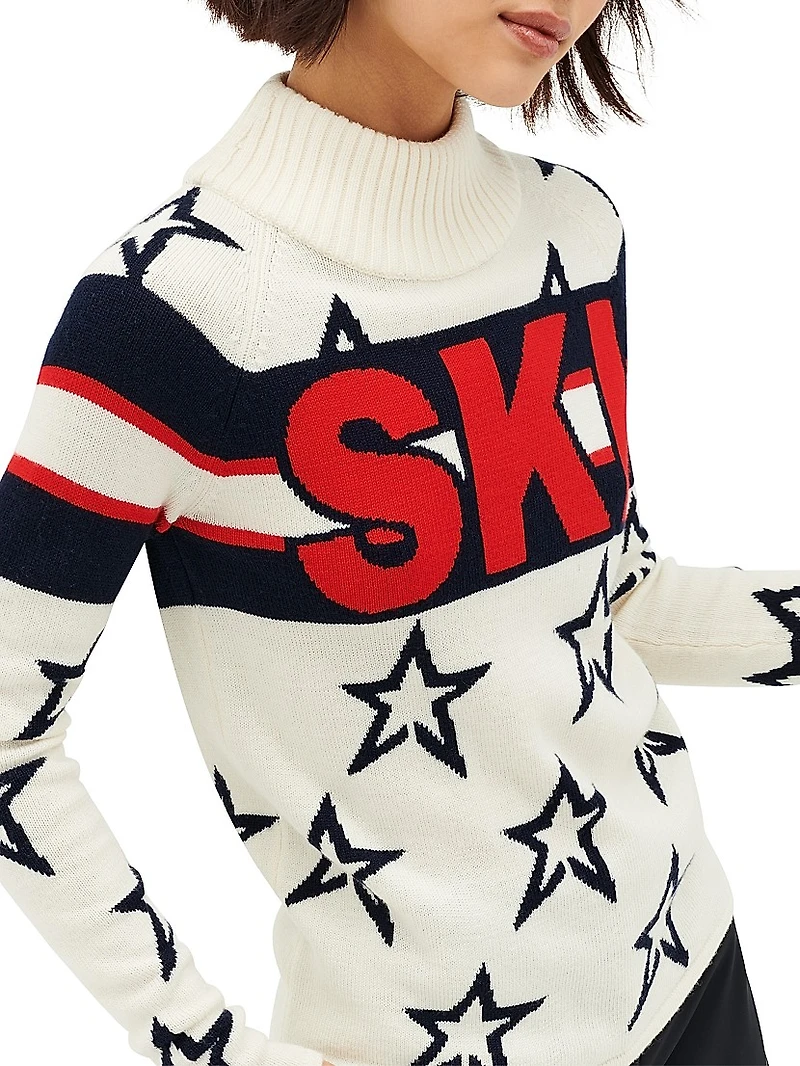 Brixen Wool Sweater