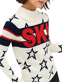 Brixen Wool Sweater