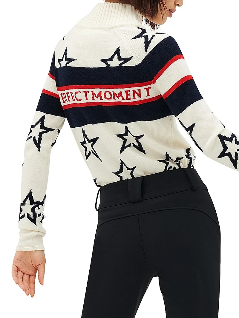 Brixen Wool Sweater