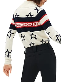 Brixen Wool Sweater