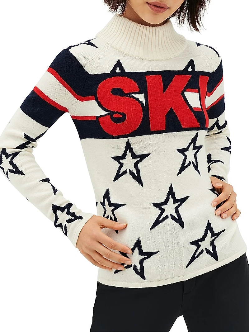 Brixen Wool Sweater