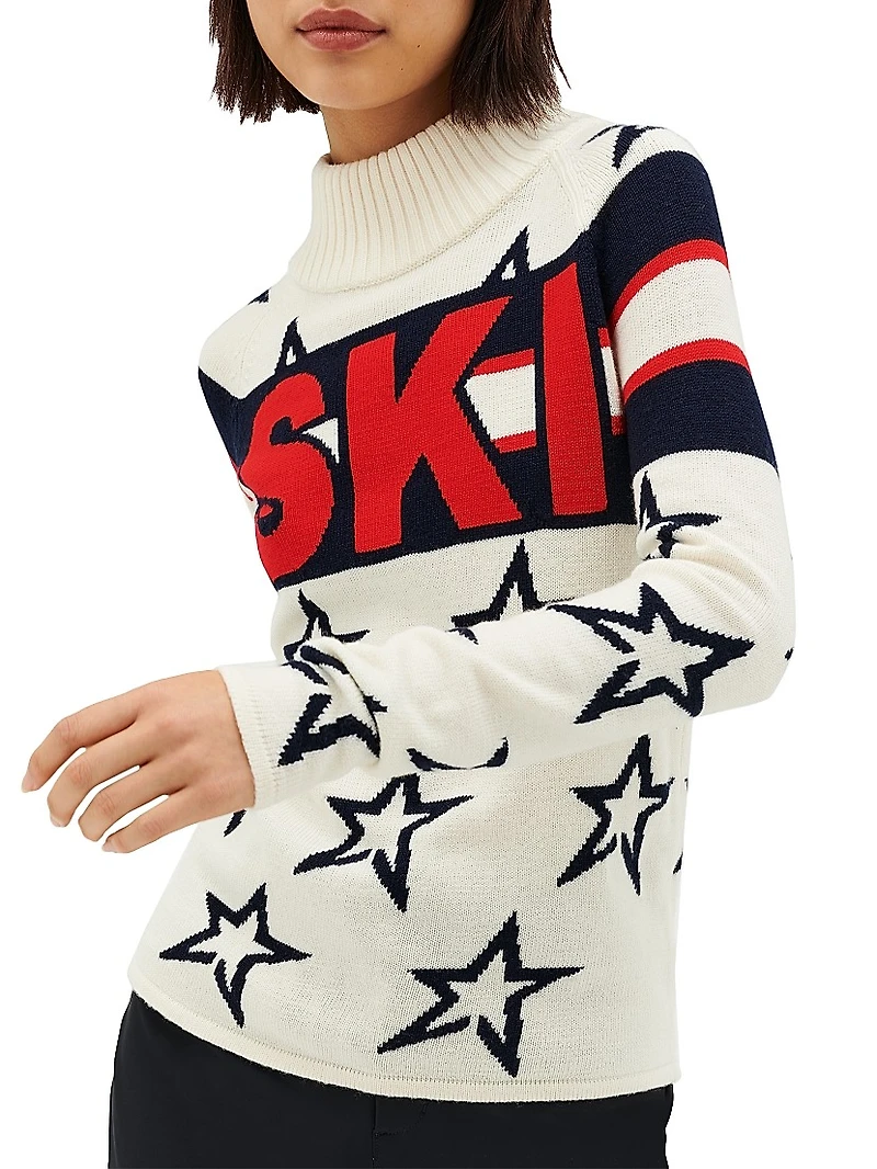 Brixen Wool Sweater