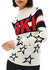 Brixen Wool Sweater