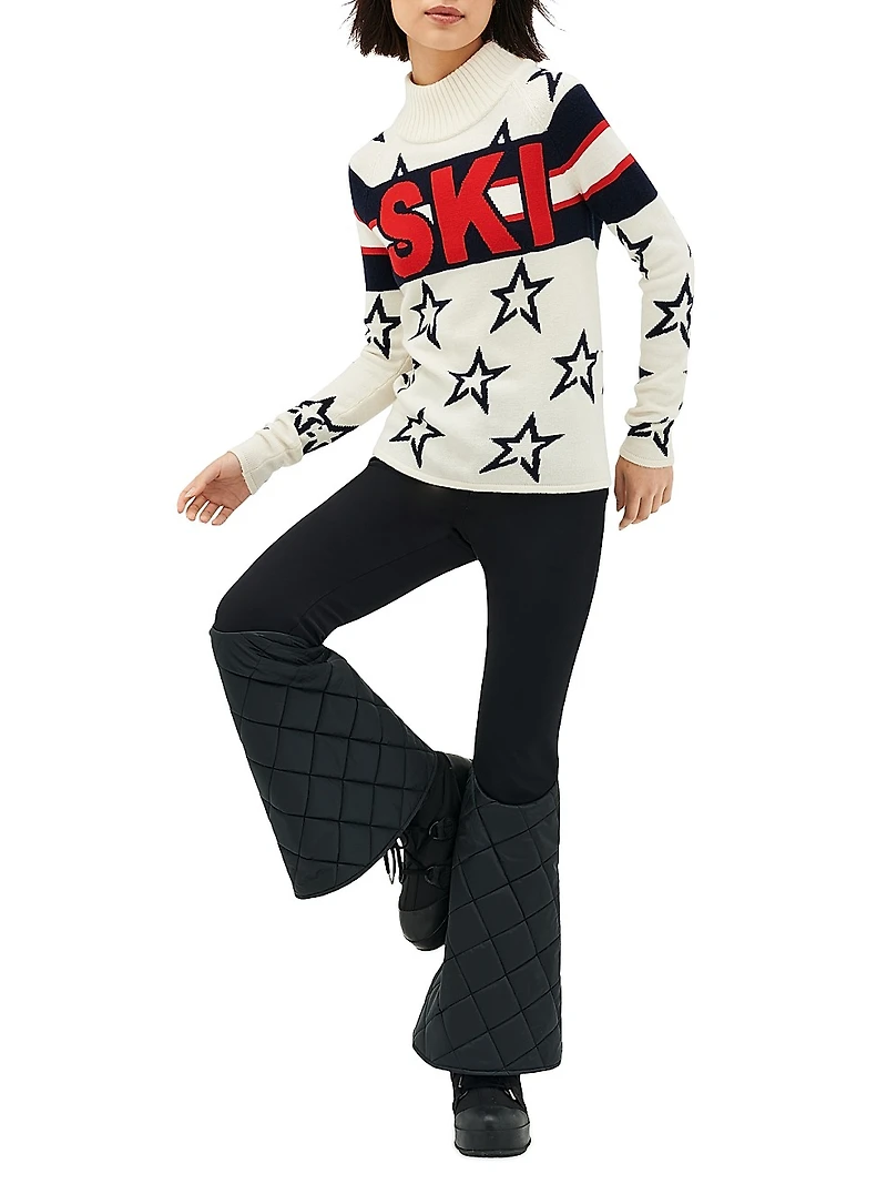 Brixen Wool Sweater