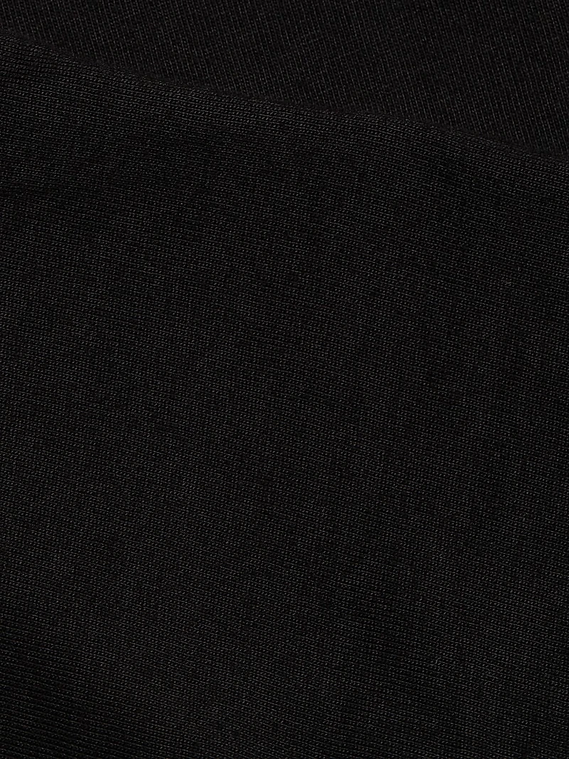 Micro Cotton T-Shirt