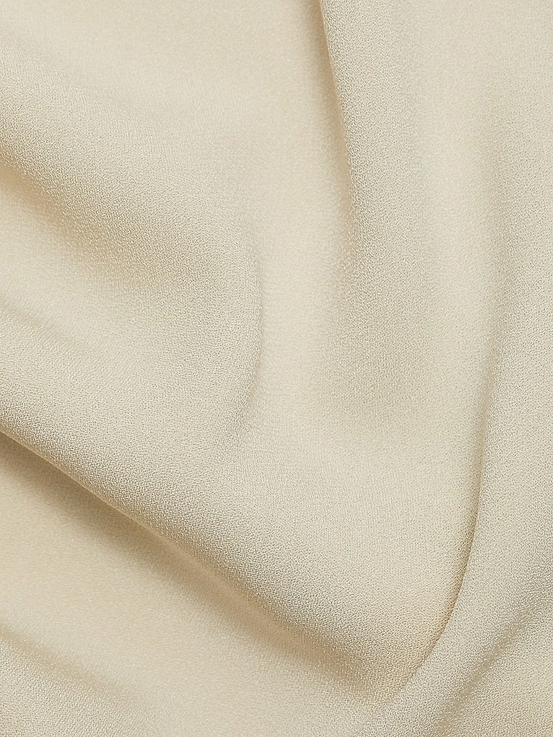 Straight-Leg Pull-On Pants