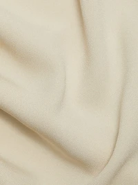 Straight-Leg Pull-On Pants