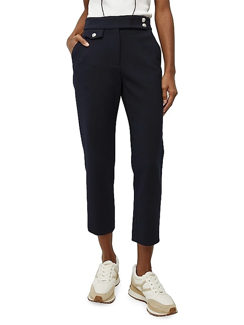 Renzo Tailored Trousers