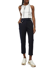 Renzo Tailored Trousers