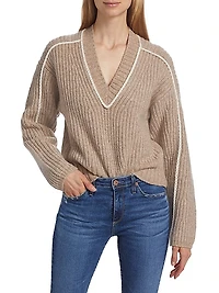 James Chunky Knit Sweater