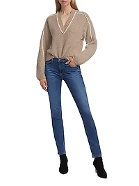 James Chunky Knit Sweater