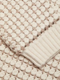 Imani Chunky Knit Sweater