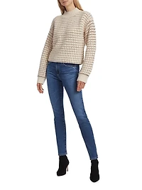 Imani Chunky Knit Sweater