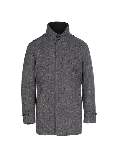 Herringbone Carcoat