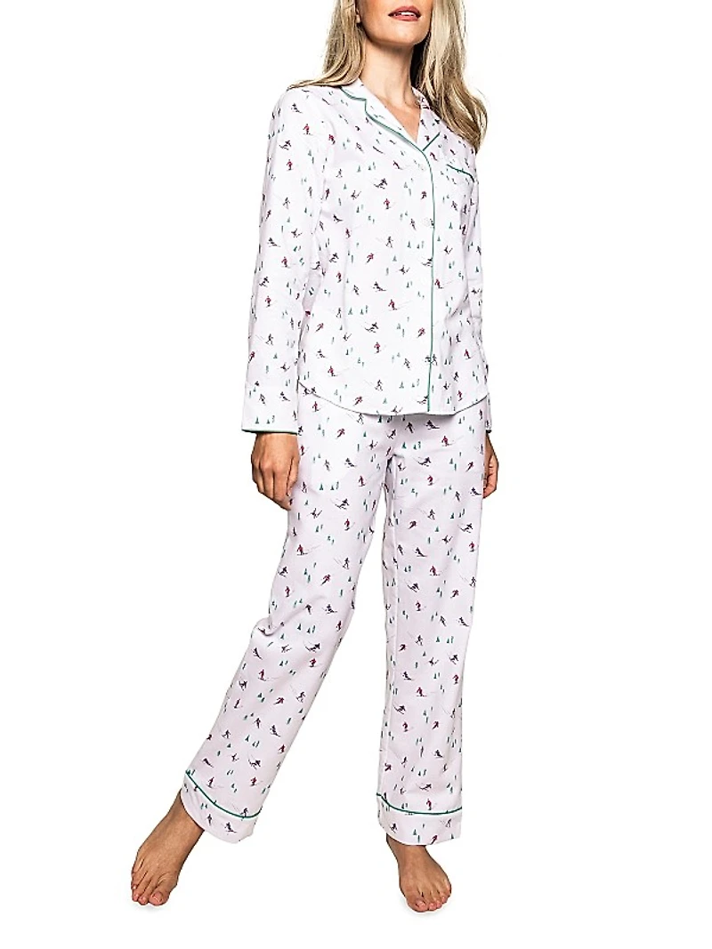 Apres Ski Pajama Set
