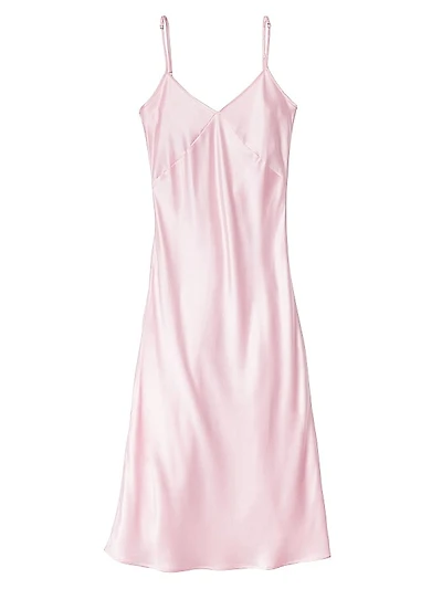 Silk Cosette Night Dress