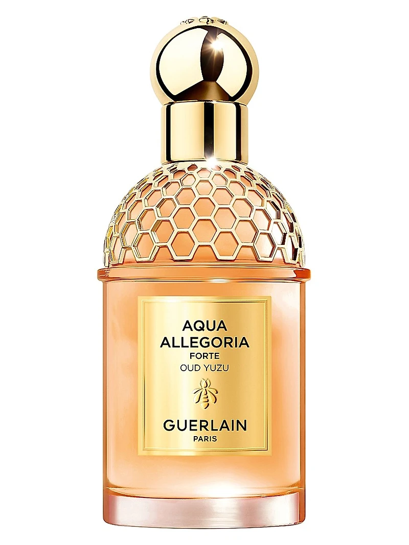 Oud Yuzu Forte Eau de Parfum