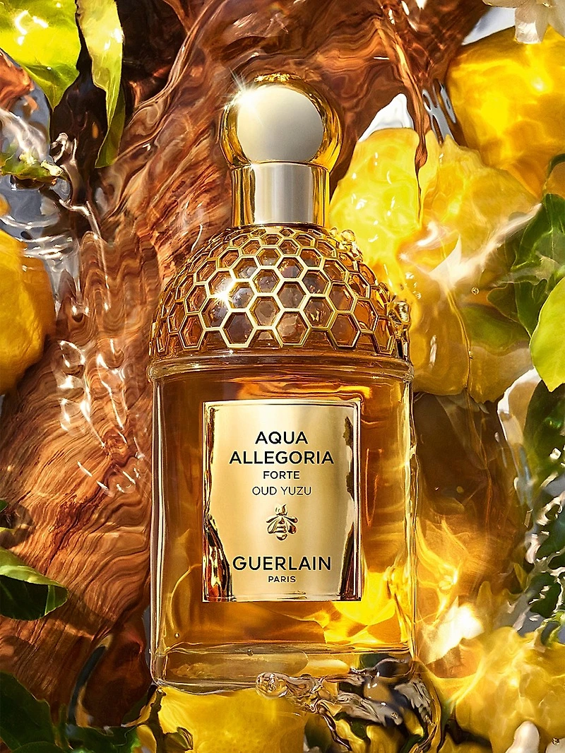 Oud Yuzu Forte Eau de Parfum