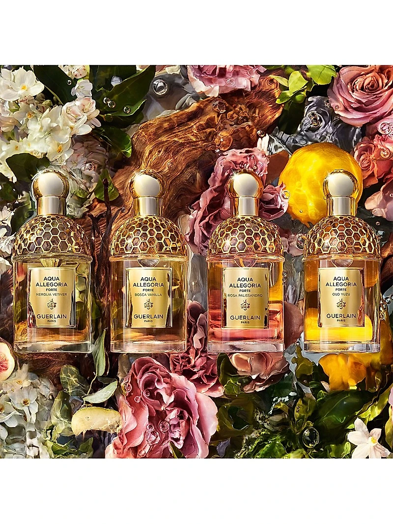 Oud Yuzu Forte Eau de Parfum